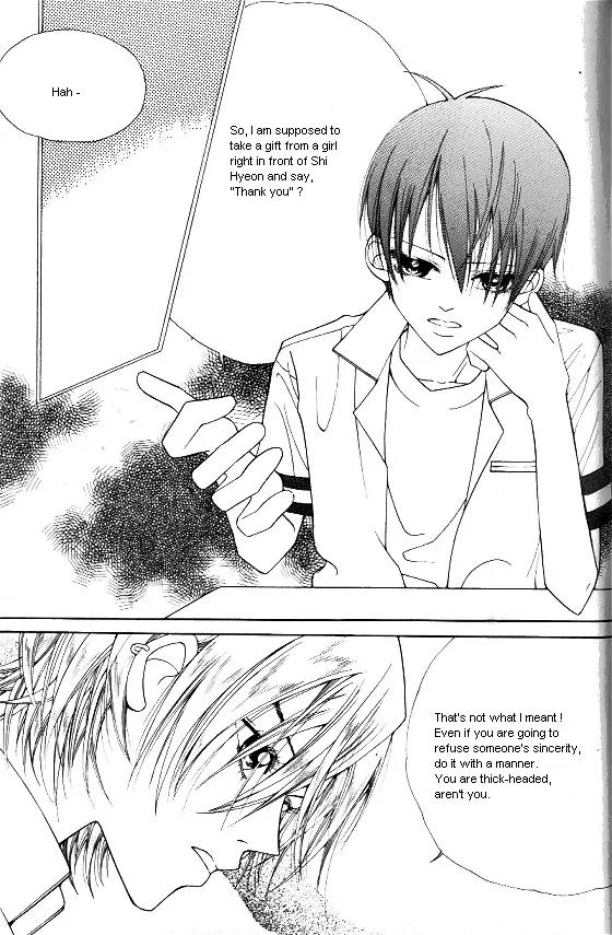 Good Luck Chapter 19 page 8 - Chapter 19