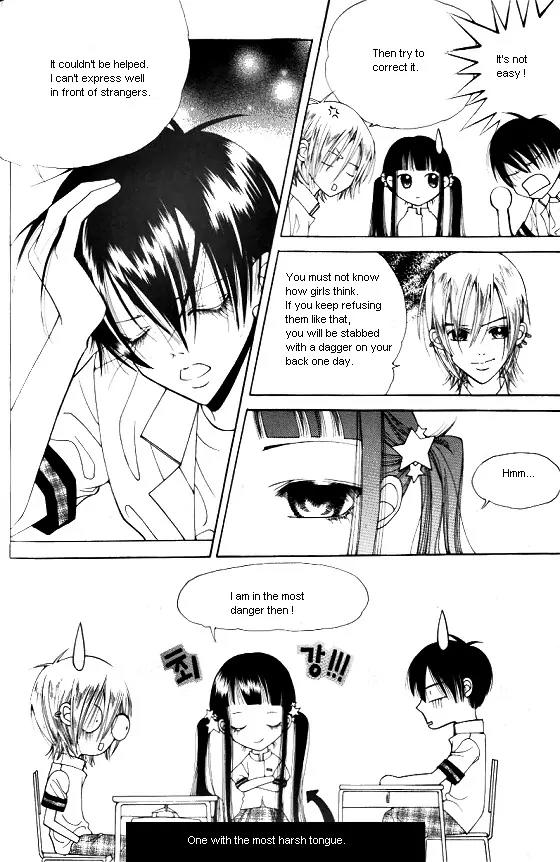 Good Luck Chapter 19 page 9 - Chapter 19