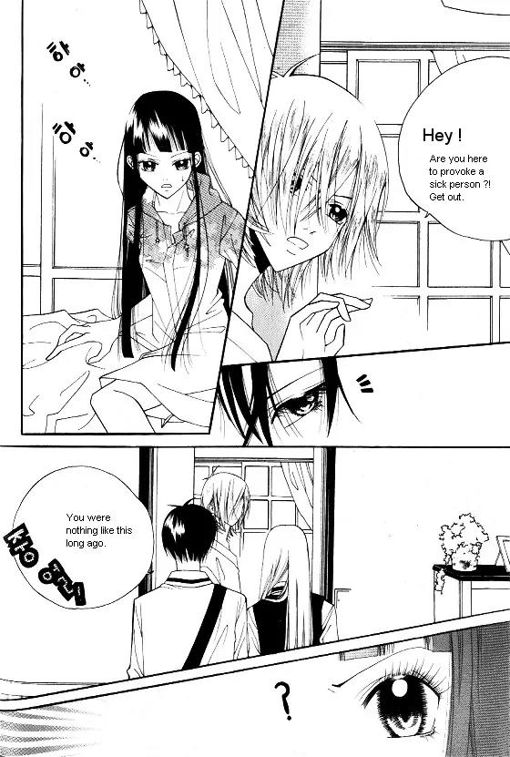 Good Luck Chapter 21 page 11 - Chapter 21