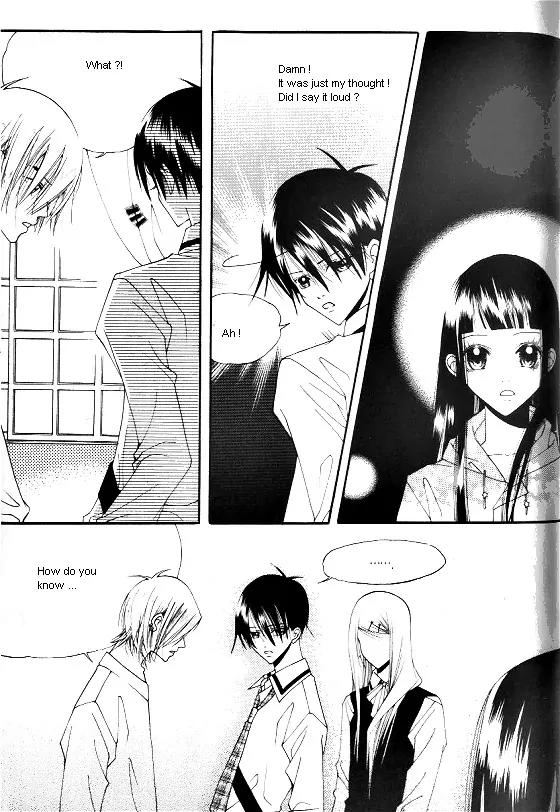 Good Luck Chapter 21 page 12 - Chapter 21