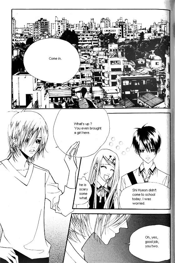 Good Luck Chapter 21 page 2 - Chapter 21