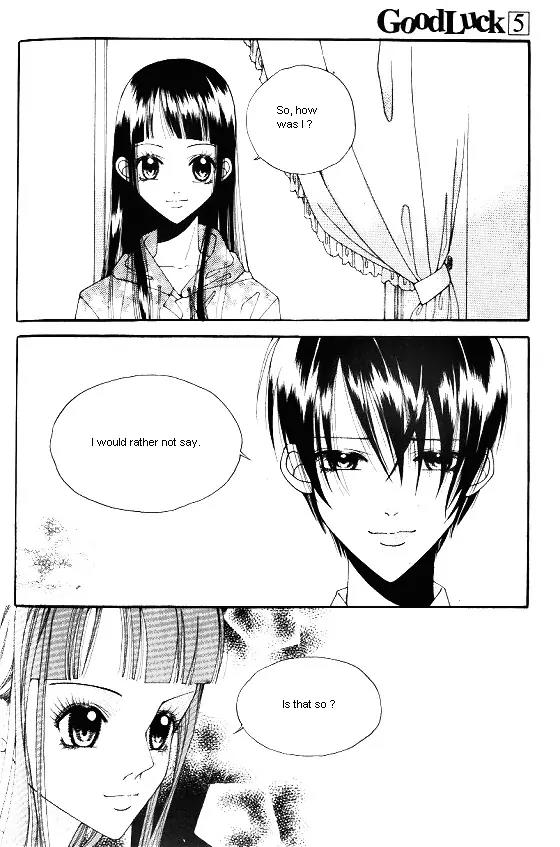 Good Luck Chapter 21 page 20 - Chapter 21