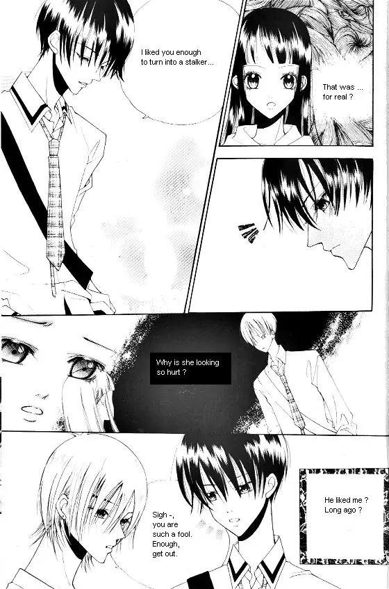 Good Luck Chapter 21 page 25 - Chapter 21