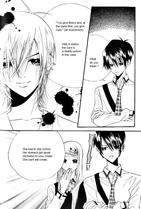 Good Luck Chapter 21 page 3 - Chapter 21