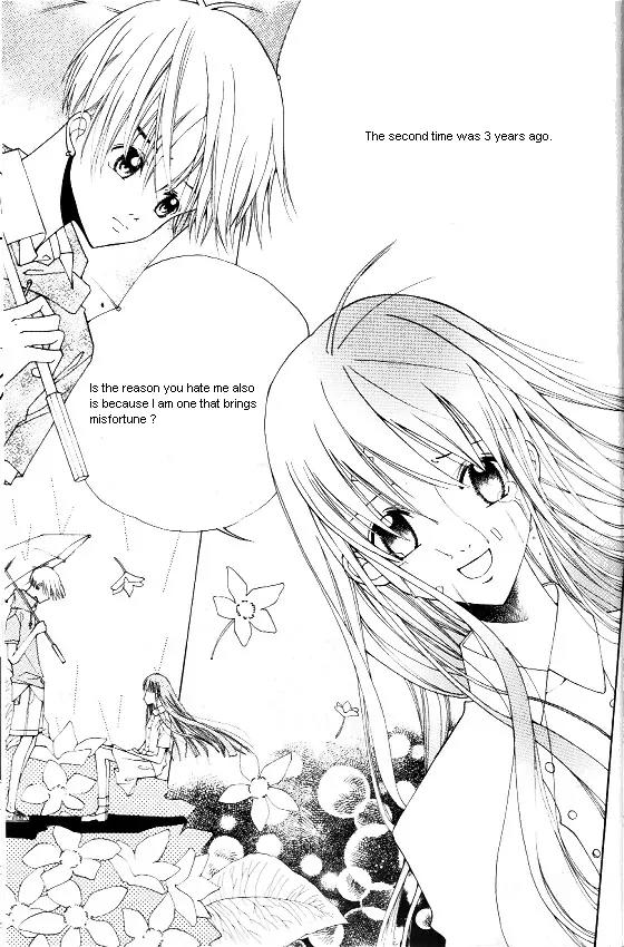 Good Luck Chapter 21 page 33 - Chapter 21