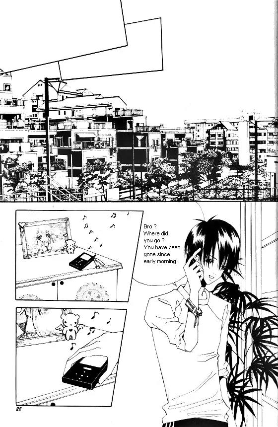 Good Luck Chapter 21 page 37 - Chapter 21