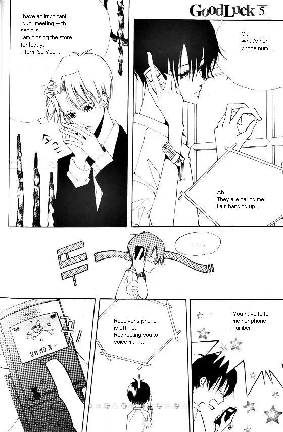 Good Luck Chapter 21 page 38 - Chapter 21