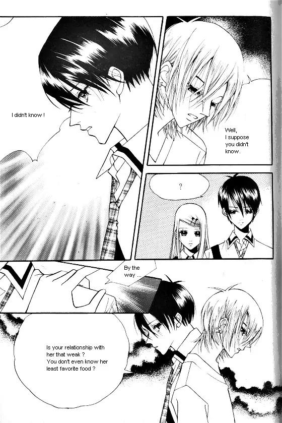Good Luck Chapter 21 page 4 - Chapter 21