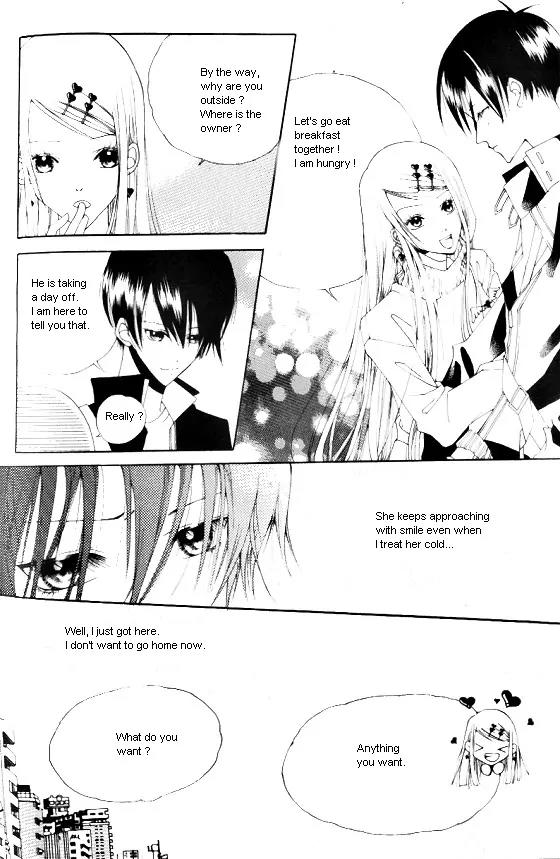 Good Luck Chapter 21 page 42 - Chapter 21
