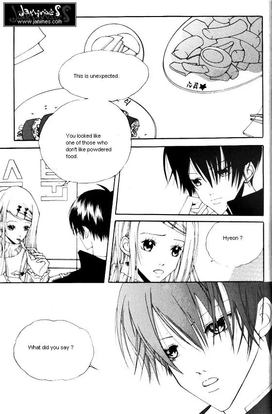 Good Luck Chapter 21 page 43 - Chapter 21