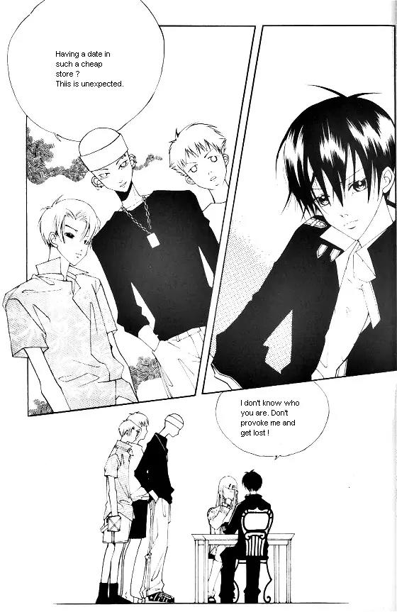 Good Luck Chapter 21 page 45 - Chapter 21