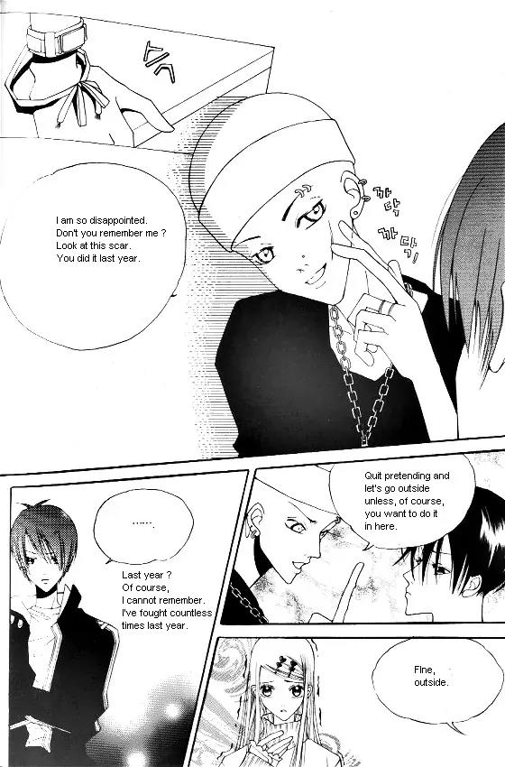 Good Luck Chapter 21 page 46 - Chapter 21