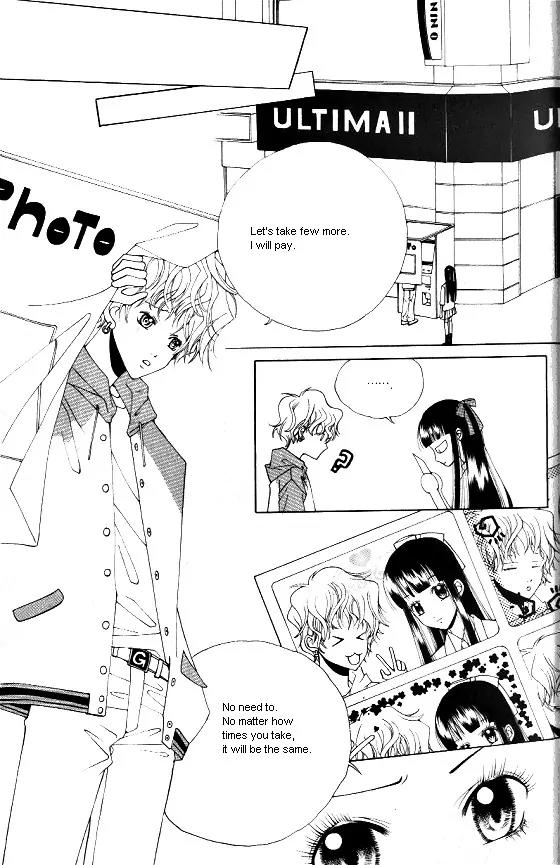 Good Luck Chapter 21 page 47 - Chapter 21
