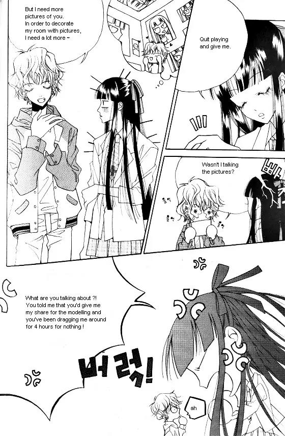 Good Luck Chapter 21 page 48 - Chapter 21
