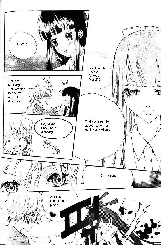 Good Luck Chapter 21 page 50 - Chapter 21