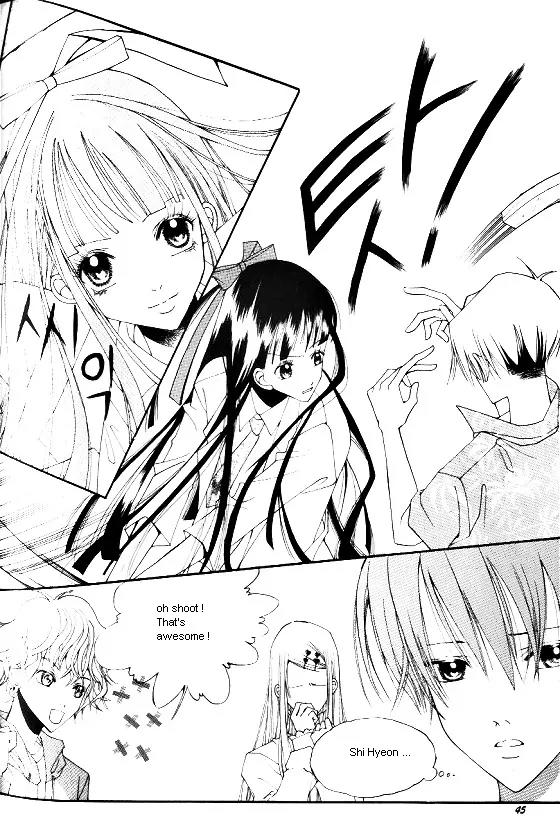 Good Luck Chapter 21 page 54 - Chapter 21