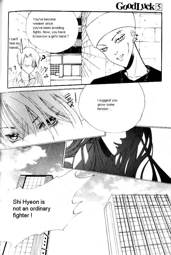 Good Luck Chapter 21 page 56 - Chapter 21