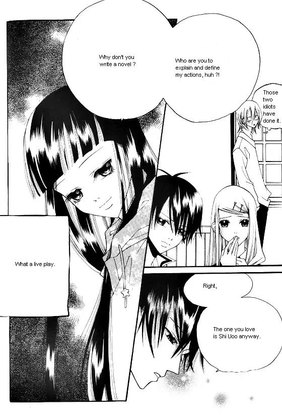 Good Luck Chapter 21 page 9 - Chapter 21