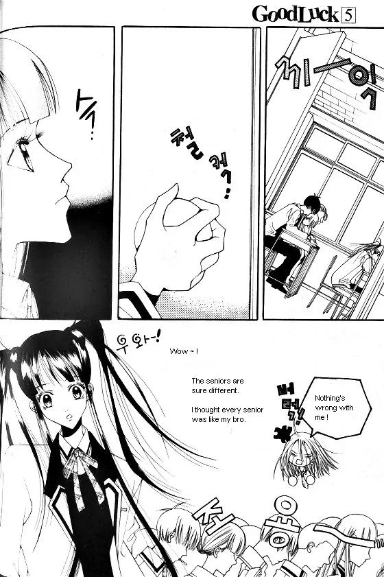 Good Luck Chapter 23 page 19 - Chapter 23
