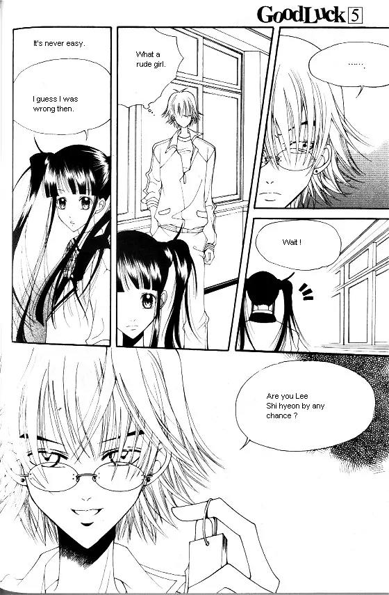 Good Luck Chapter 23 page 23 - Chapter 23