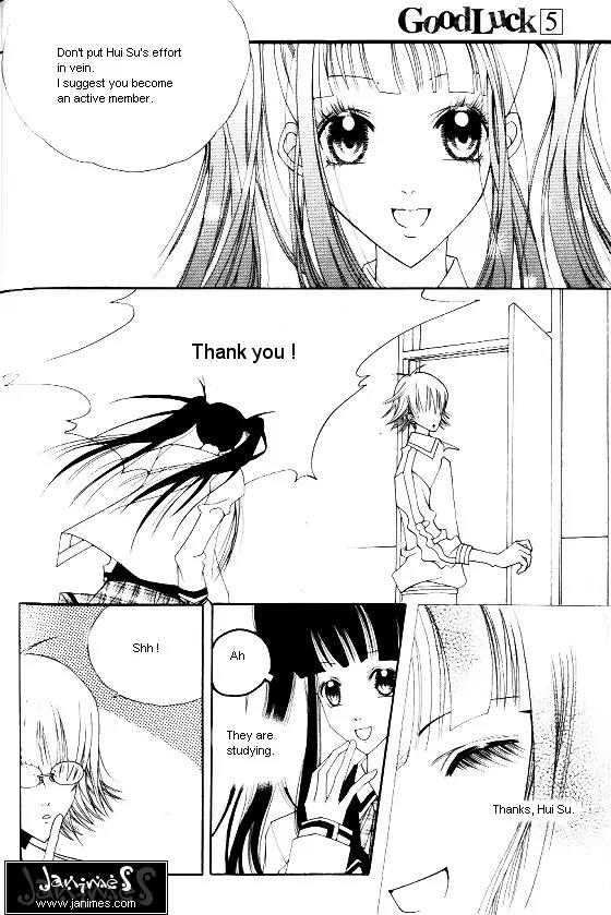 Good Luck Chapter 23 page 25 - Chapter 23