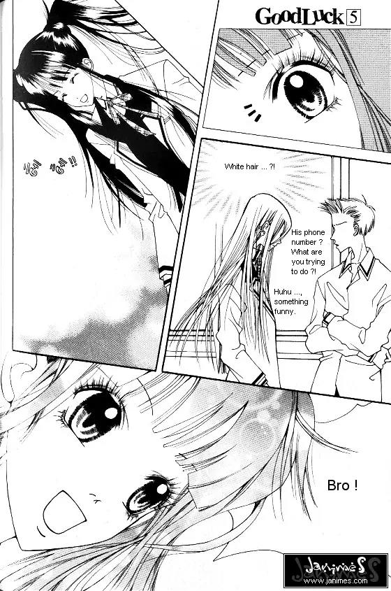 Good Luck Chapter 23 page 27 - Chapter 23