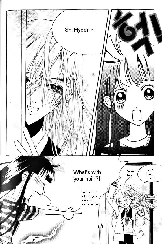 Good Luck Chapter 23 page 3 - Chapter 23