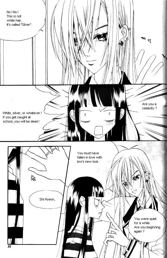 Good Luck Chapter 23 page 4 - Chapter 23