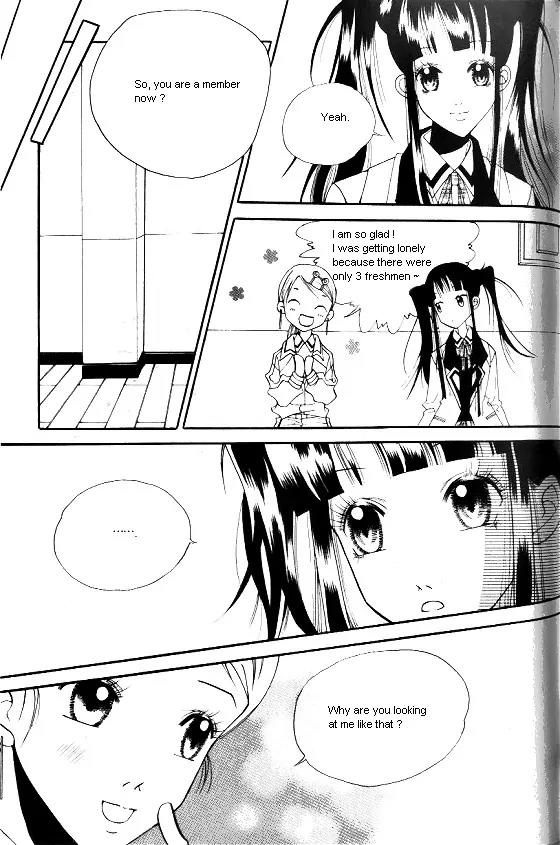 Good Luck Chapter 24 page 14 - Chapter 24