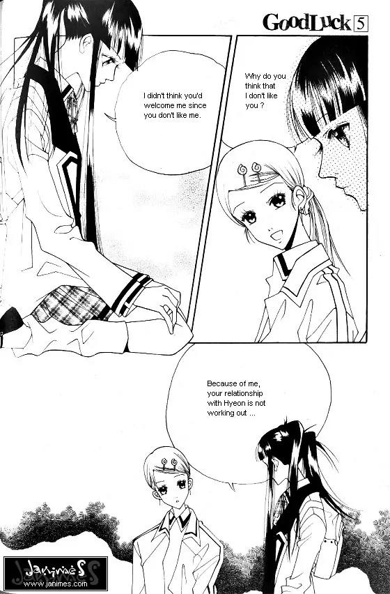 Good Luck Chapter 24 page 15 - Chapter 24