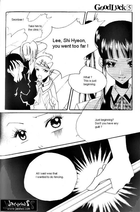 Good Luck Chapter 24 page 25 - Chapter 24