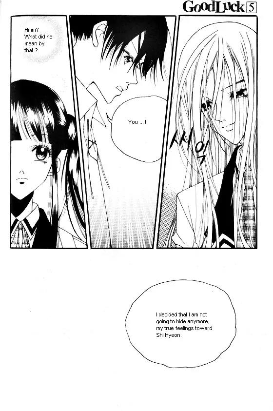 Good Luck Chapter 24 page 35 - Chapter 24