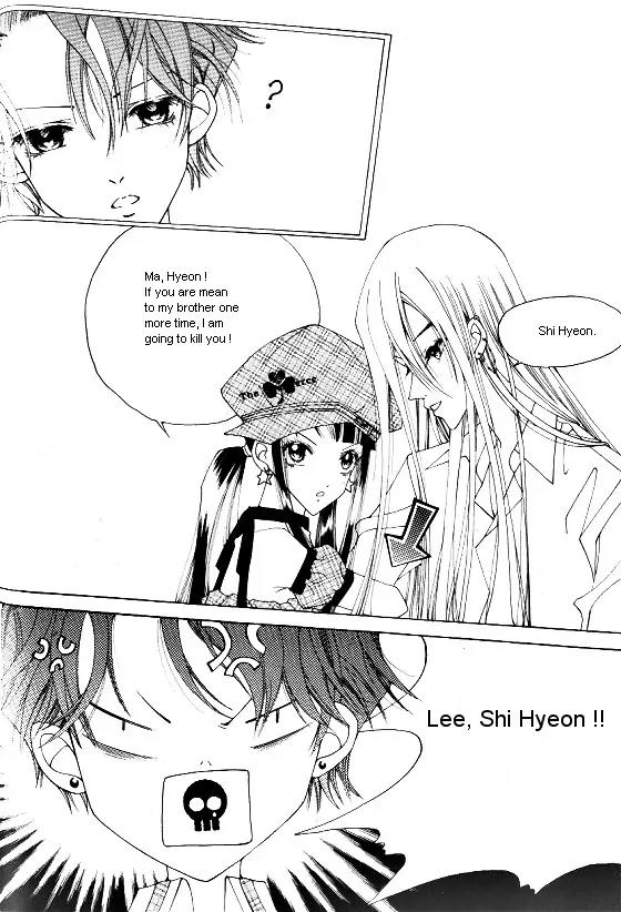 Good Luck Chapter 25 page 22 - Chapter 25