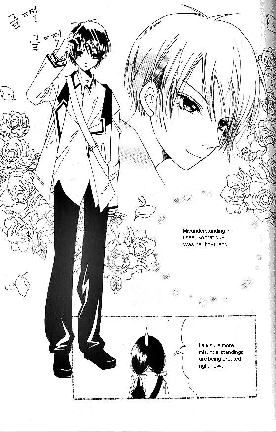 Good Luck Chapter 3 page 10 - Chapter 3