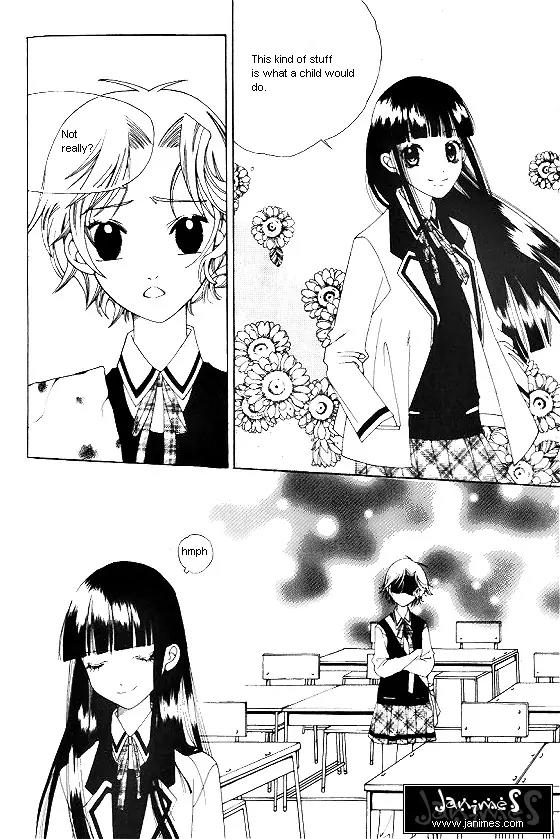 Good Luck Chapter 3 page 13 - Chapter 3