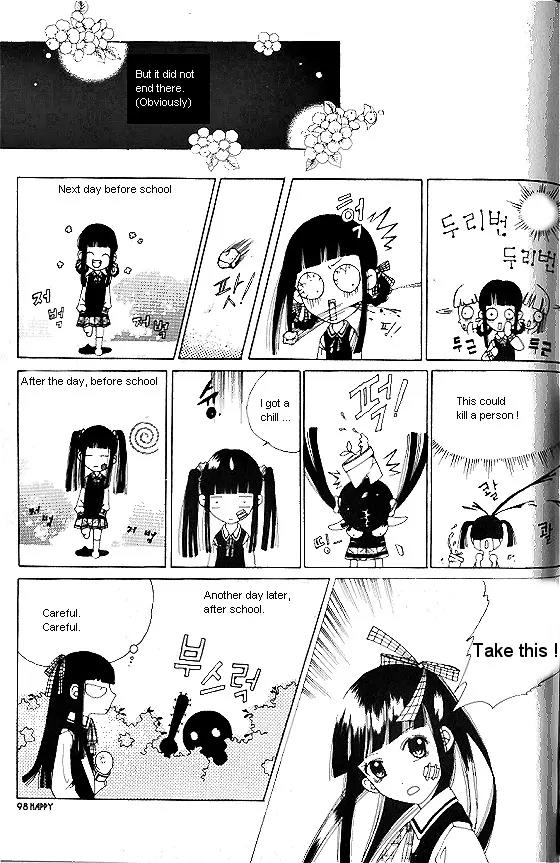 Good Luck Chapter 3 page 14 - Chapter 3