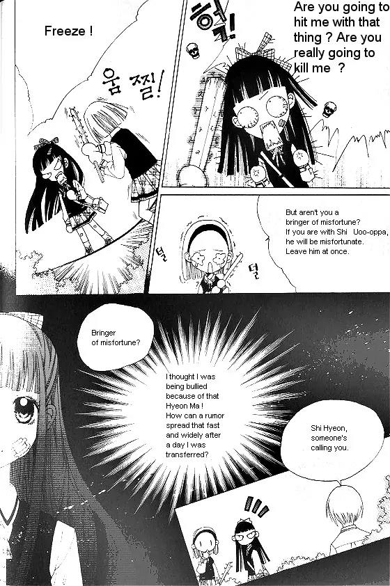Good Luck Chapter 3 page 15 - Chapter 3
