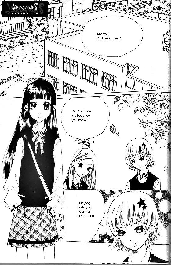 Good Luck Chapter 3 page 16 - Chapter 3