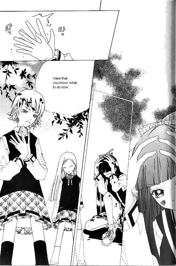 Good Luck Chapter 3 page 18 - Chapter 3