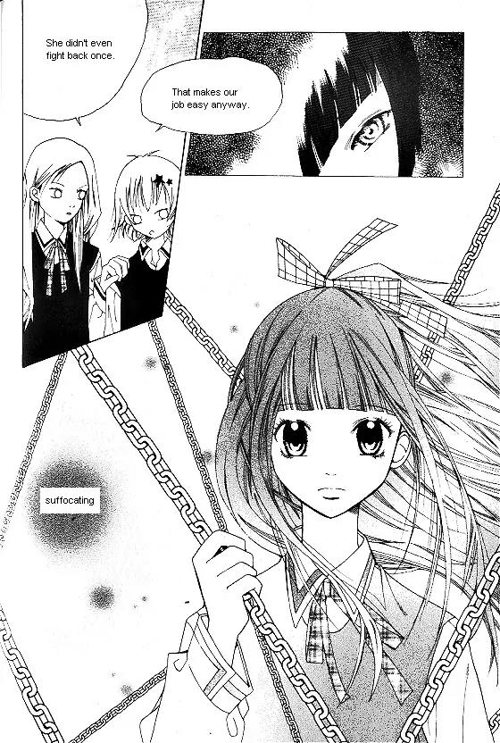 Good Luck Chapter 3 page 19 - Chapter 3