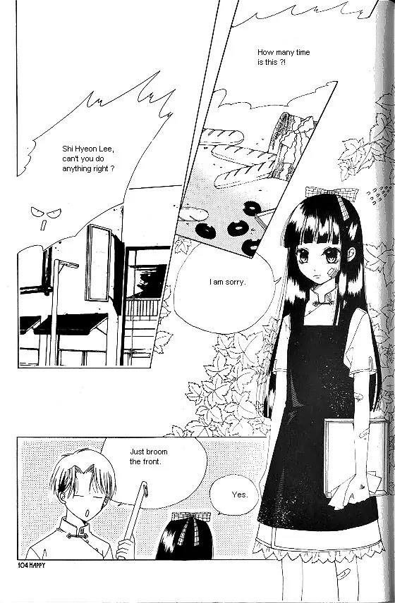 Good Luck Chapter 3 page 20 - Chapter 3