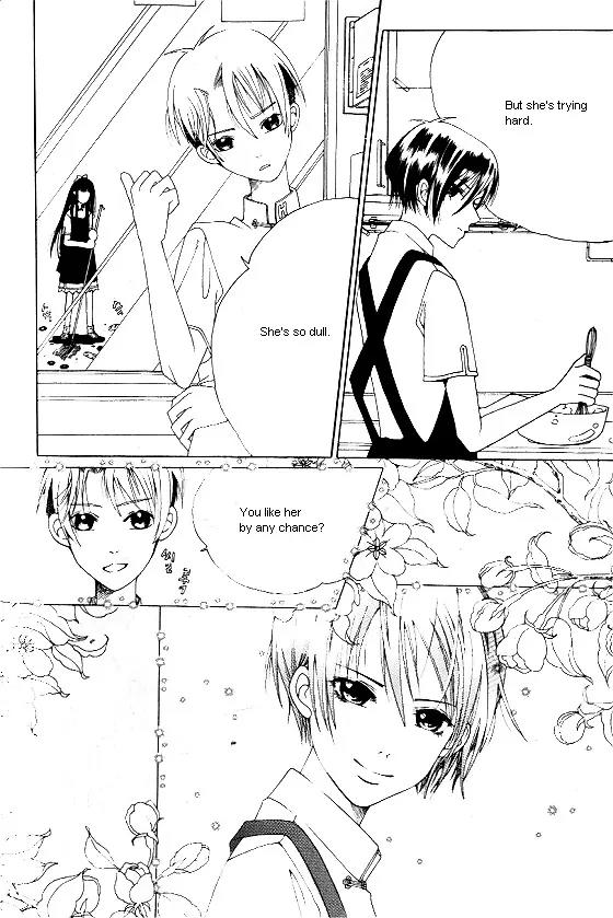 Good Luck Chapter 3 page 21 - Chapter 3