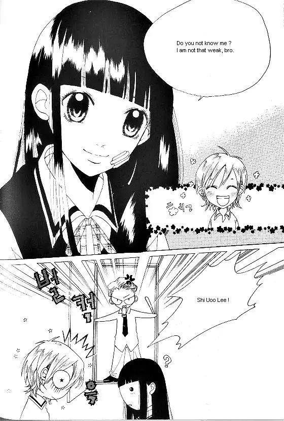 Good Luck Chapter 3 page 25 - Chapter 3