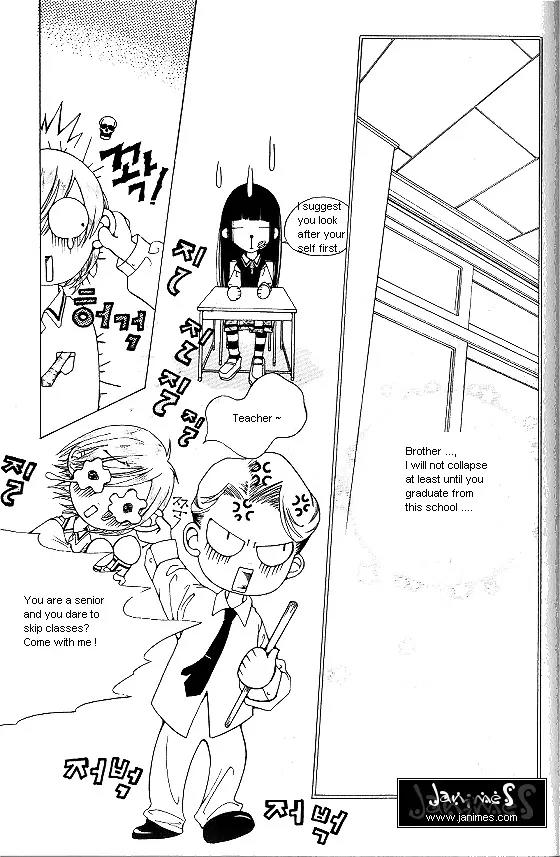 Good Luck Chapter 3 page 26 - Chapter 3