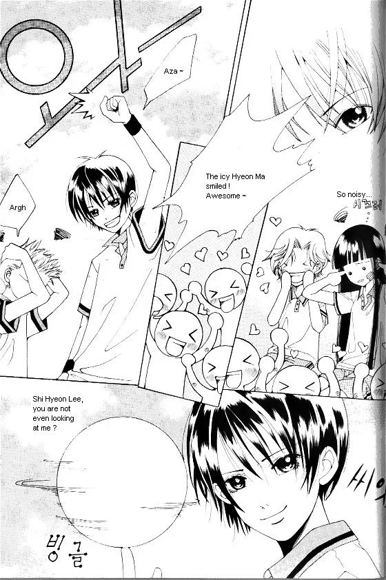 Good Luck Chapter 3 page 28 - Chapter 3