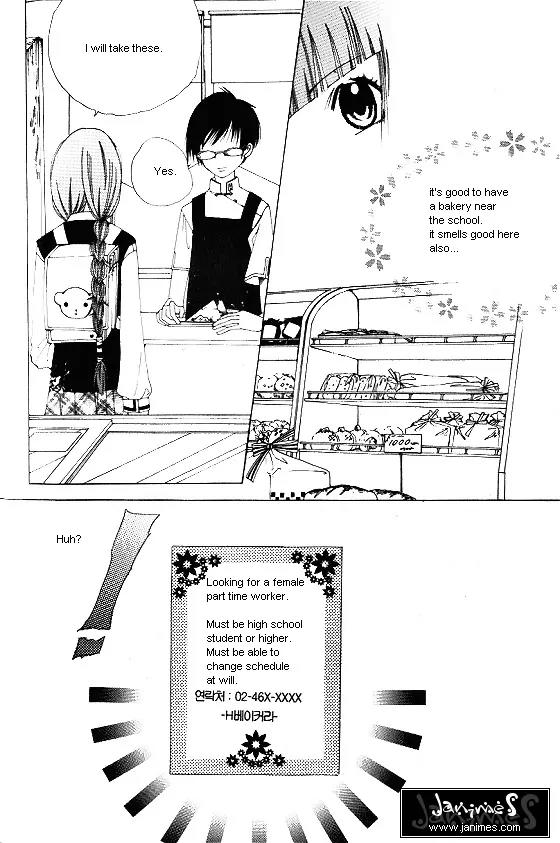 Good Luck Chapter 3 page 3 - Chapter 3