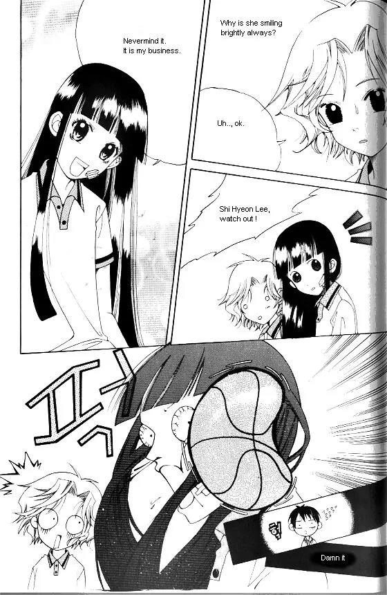Good Luck Chapter 3 page 32 - Chapter 3