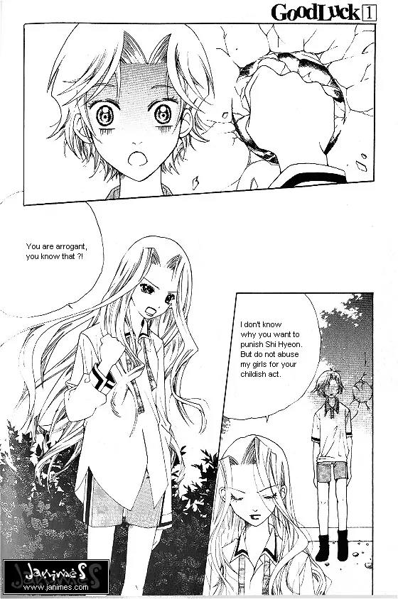 Good Luck Chapter 3 page 35 - Chapter 3