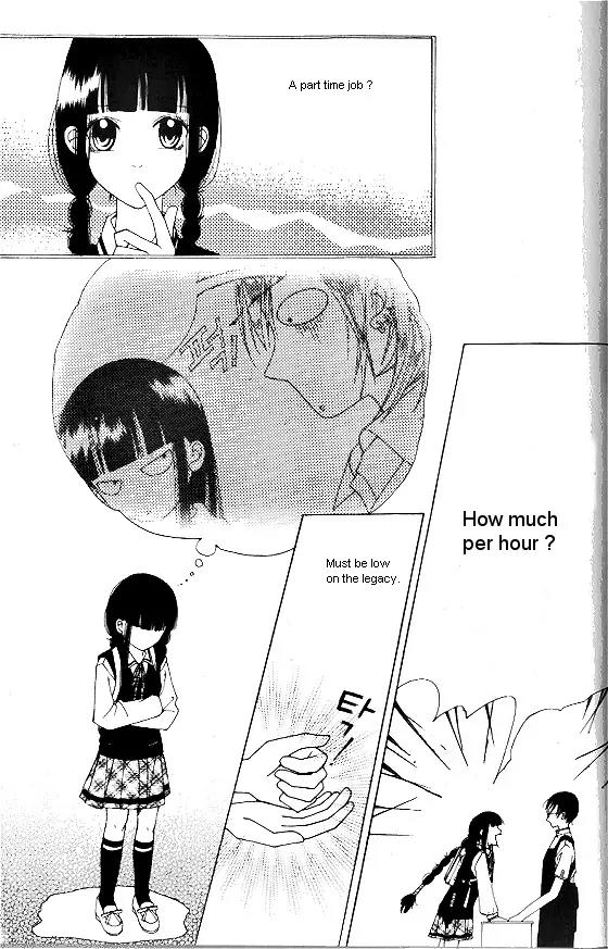 Good Luck Chapter 3 page 4 - Chapter 3