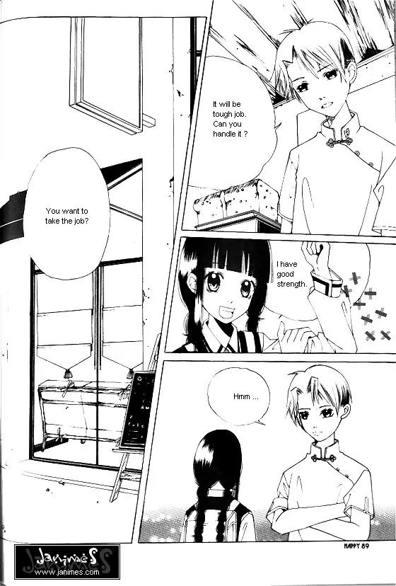 Good Luck Chapter 3 page 5 - Chapter 3
